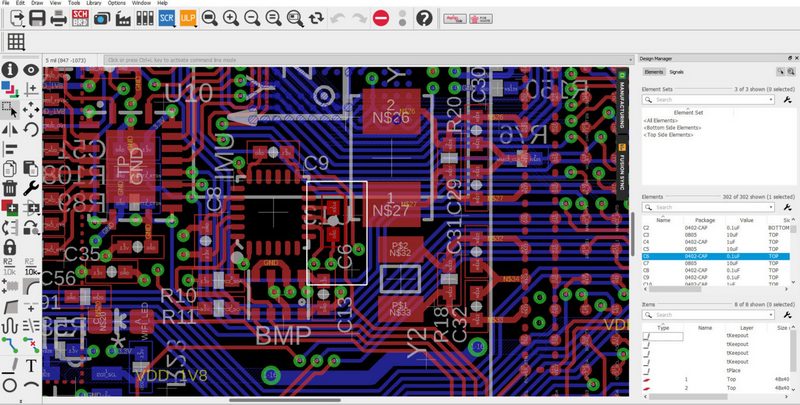 Eagle 9.0.1 Eagle 9.0.1