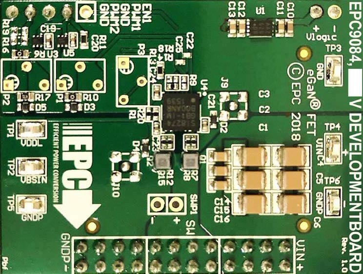 Отладочная плата EPC9084