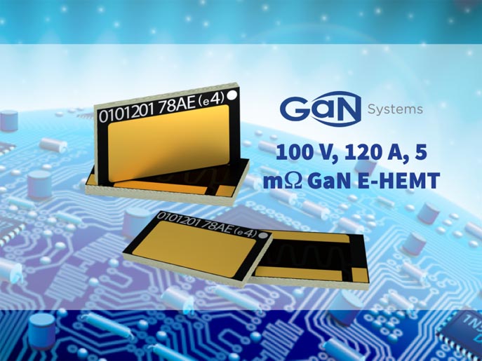 GaN Systems - GS-010-120-1-T