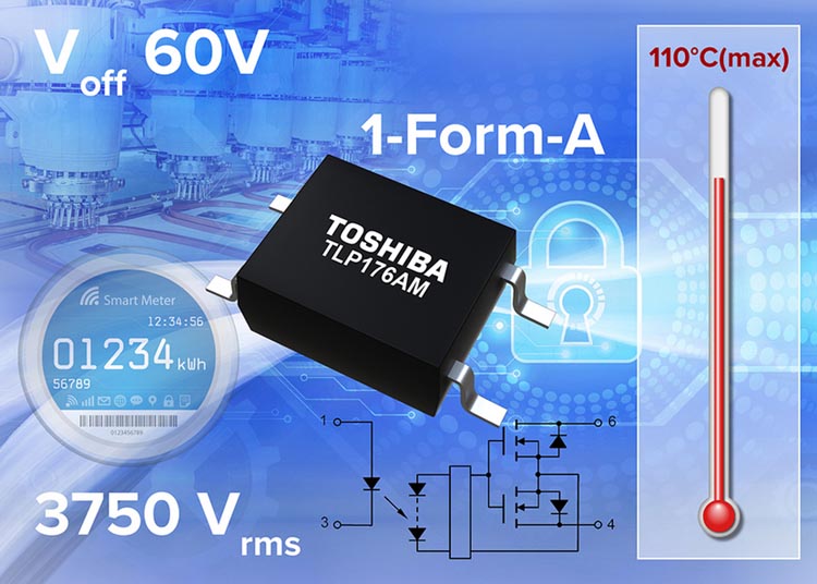 Toshiba - TLP176AM