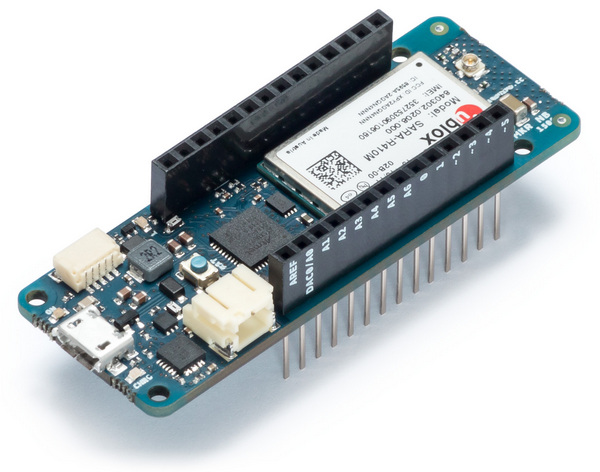 Arduino MKR NB 1500.