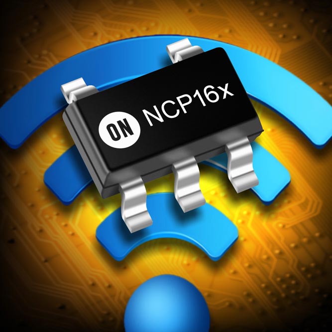 ON Semiconductor - NCP16x