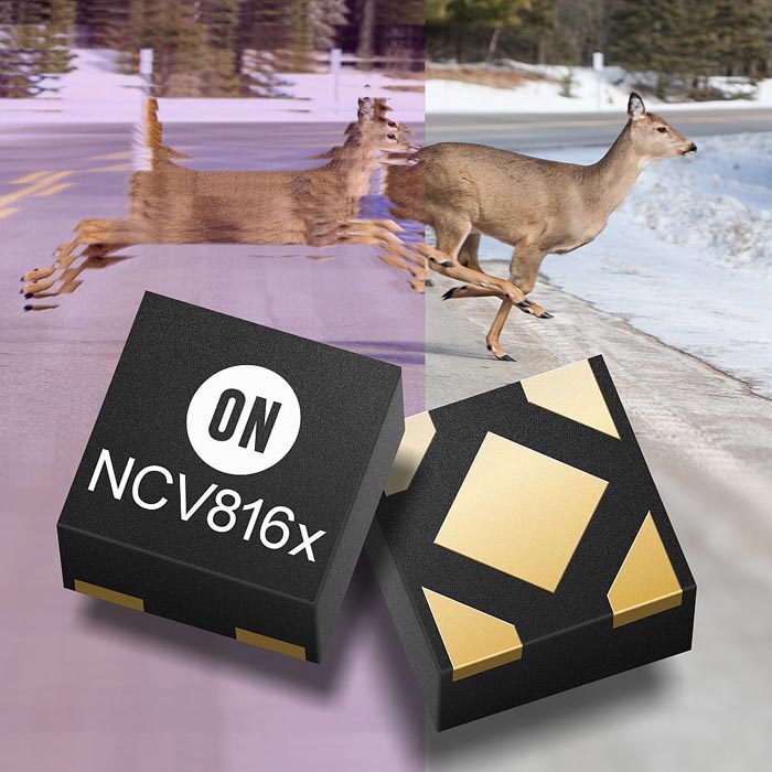 ON Semiconductor - NCV81x