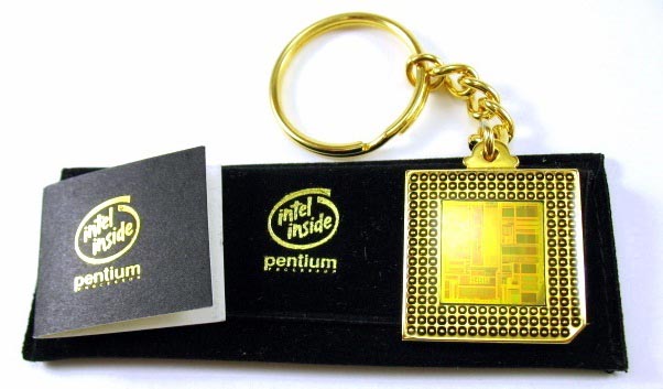 25 лет назад начались первые продажи Intel Pentium