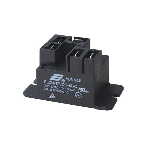 Datasheet Songle Relay SLCH-36VDC-SL-C