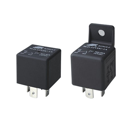 Datasheet Songle Relay SLDA-24VDC-1-R-A