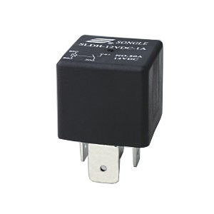 Datasheet Songle Relay SLDH-24VDC-S-2-D-C