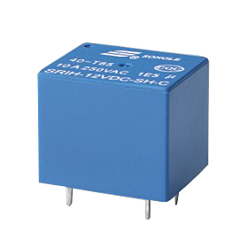 Datasheet Songle Relay SRIH (T72H)