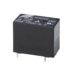 Datasheet Songle Relay SRSB-09VDC-FL-A