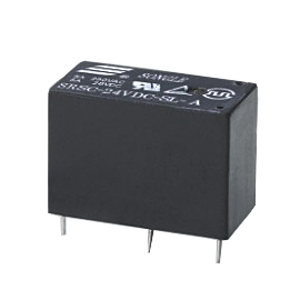 Datasheet Songle Relay SRSC-18VDC-SL-A