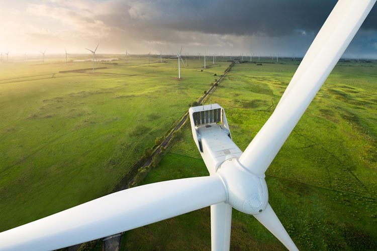 Фонд РОСНАНО и Фортум получил право строительства 823 МВт ветрогенерации