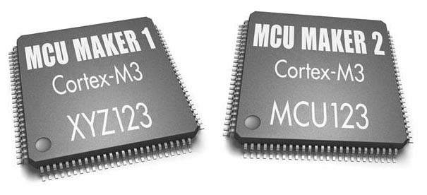 The surprising differences between ARM MCU cores that appear to be identical