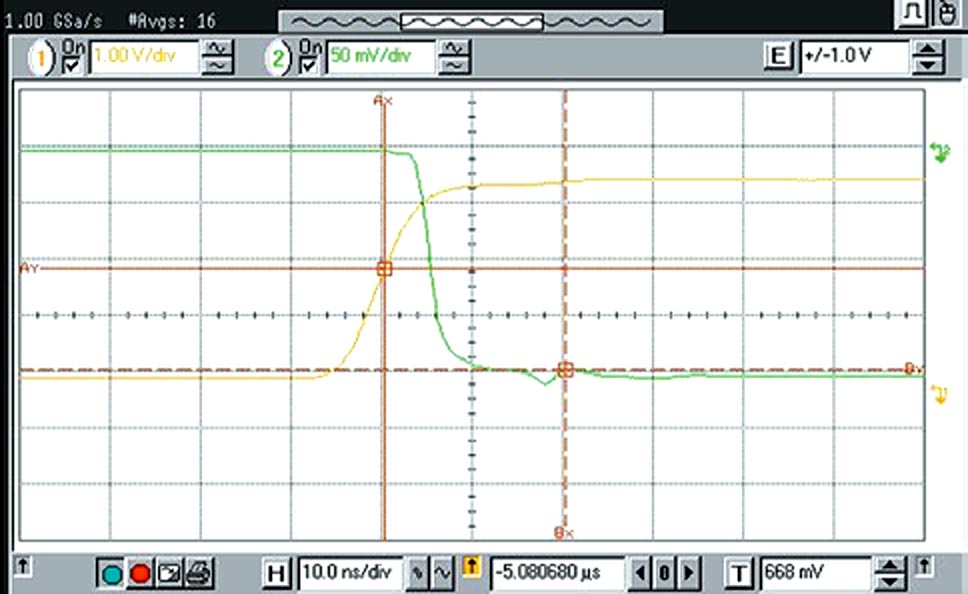 Differential driver doubles as versatile RF-switch driver