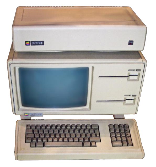 В следующем году публике представят исходный код Apple Lisa 1983 года