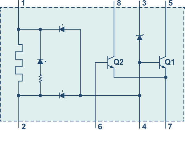 High Precision Voltage Source