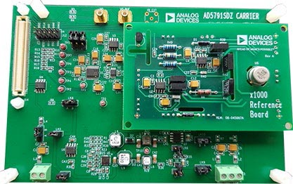 Ультрапрецизионные источники напряжения на микросхемах Analog Devices