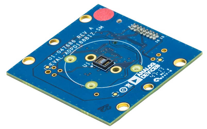 The EVAL-ADPD188BIZ-SK Evaluation Board