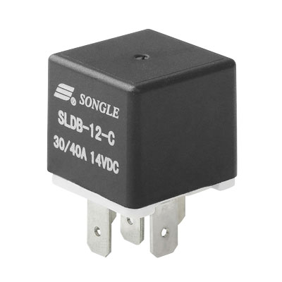 Datasheet Songle Relay SLDB-12-3-A