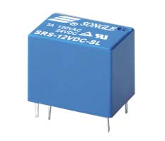 Datasheet Songle Relay SRS-05VDC-SL