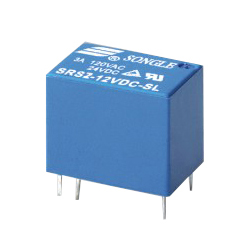 Datasheet Songle Relay SRSZ-03VDC-SD