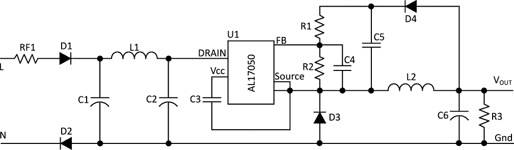 Typical Applications Circuit