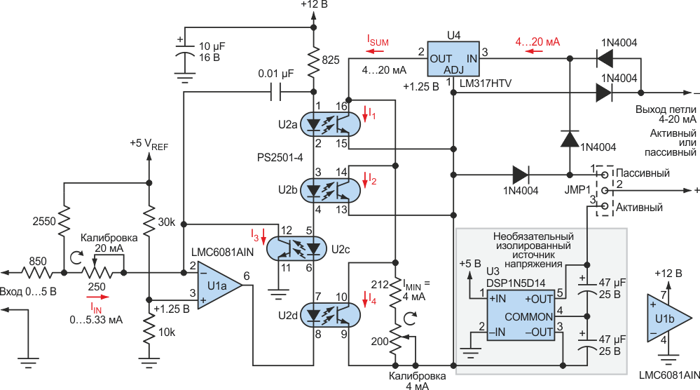 texas instruments analog to digital converter