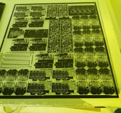 PCB Fabrication Process in JLCPCB Factory