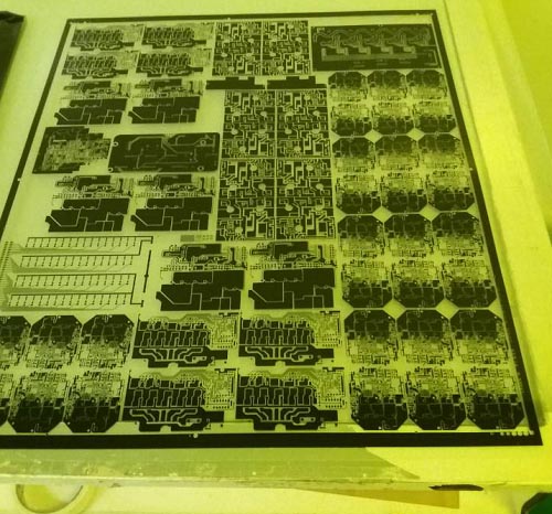 Процесс производства печатных плат на заводе JLCPCB