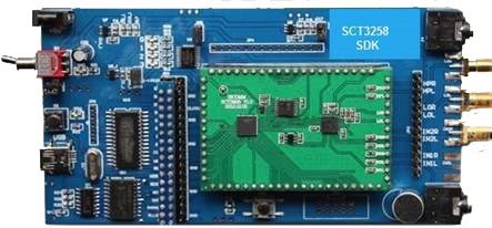 Оценочный набор SCT3258 HDK.