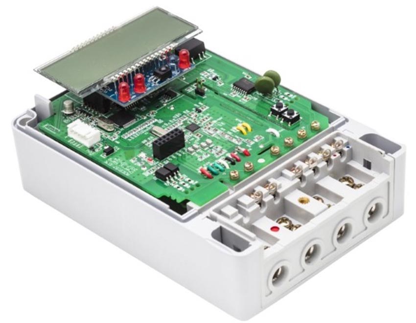 ADE9153EVK - ADE9153B Energy + mSure sensor monitor Evaluation Kit