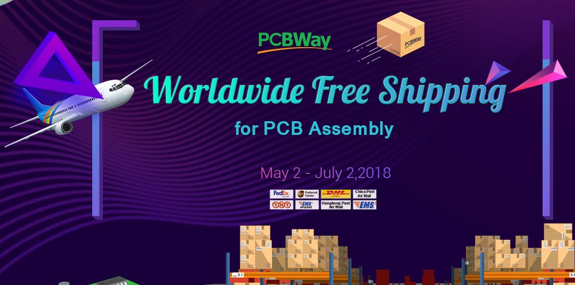 Почему PCBWay является лучшей компанией по сборке печатных плат