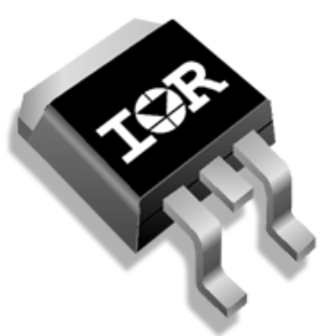 Datasheet Infineon IRF9530NSTRLPBF