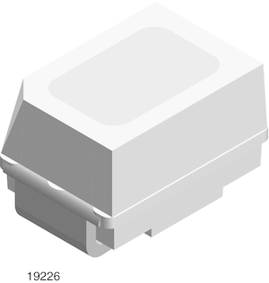 Datasheet Vishay VLMS235S2U1-GS08