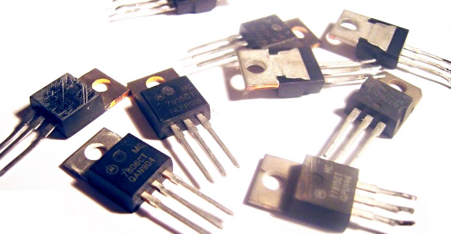 The 78xx Linear Regulator Story - A Look Back and into the Future
