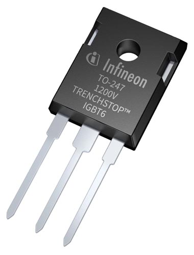 Infineon - TRENCHSTOP IGBT6