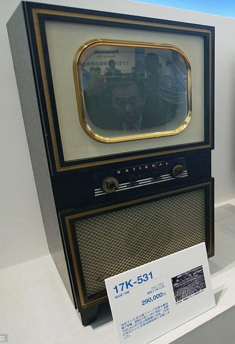 Телевизор 17К-731