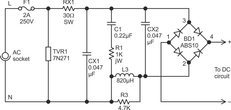 Teardown: A19 LED bulb