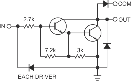 Voltage doubler uses inherent features of push-pull dc/dc converter