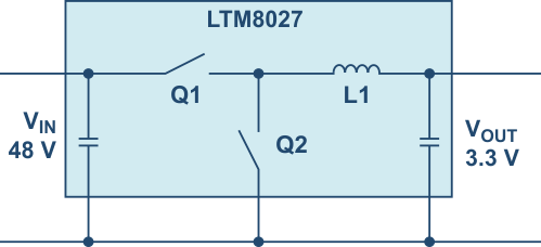 Intermediate Voltage to Increase Power Conversion Efficiency