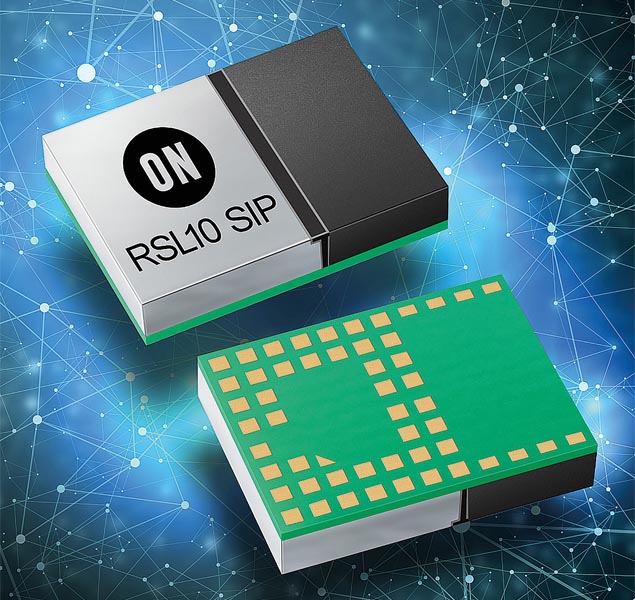 ON Semiconductor - RSL10 SiP