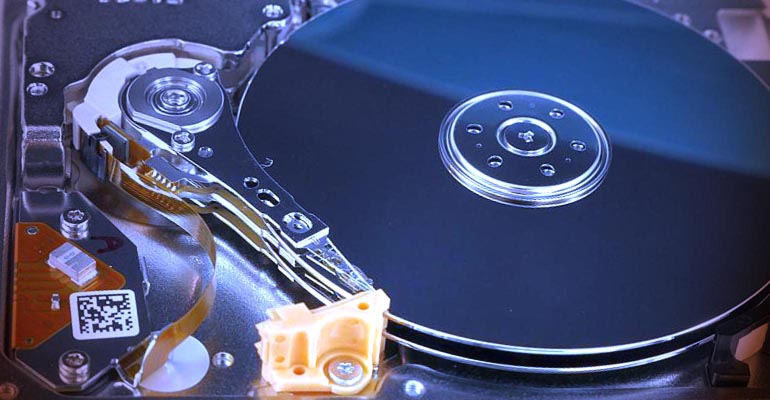 Samsung 1.8-Inch Disk-Drive Teardown