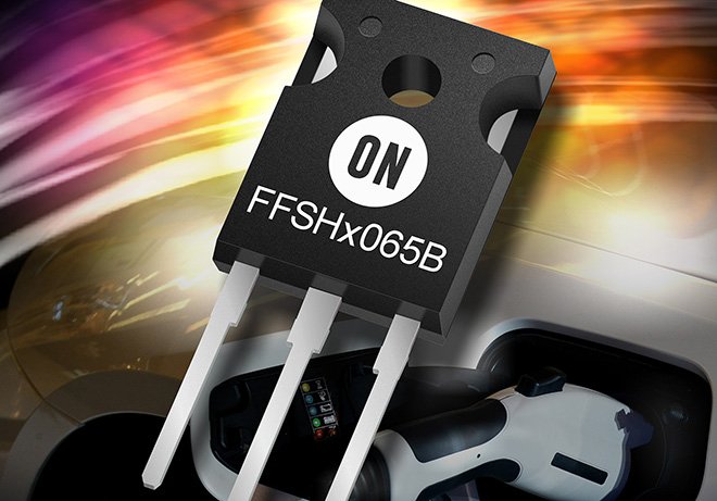 ON Semiconductor - FFSHx0120, FFSHx065