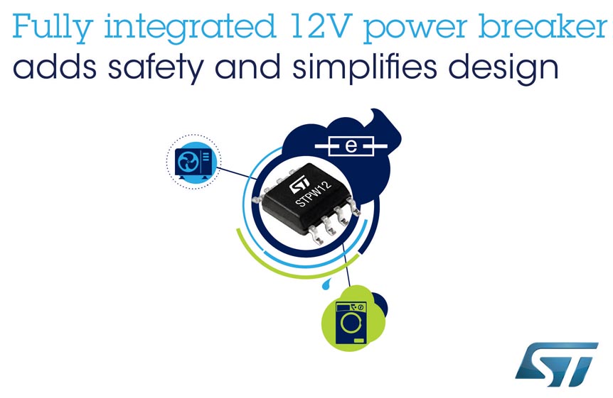 STMicroelectronics - STPW12