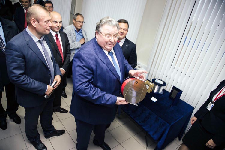 АО Оптиковолоконные Системы отпраздновало третью годовщину