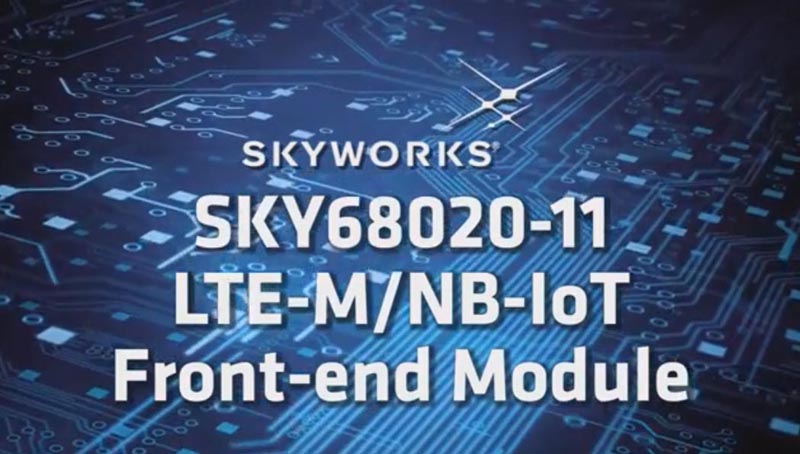 Skyworks - SKY68020-11