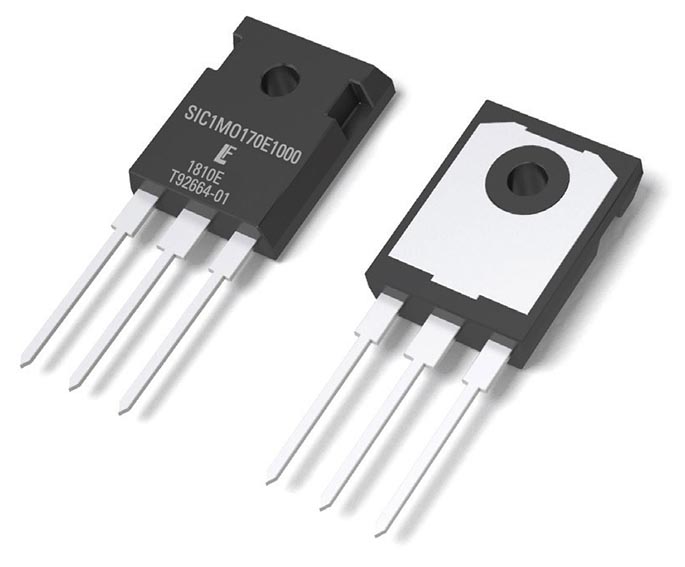 Littelfuse - LSIC1MO170E1000