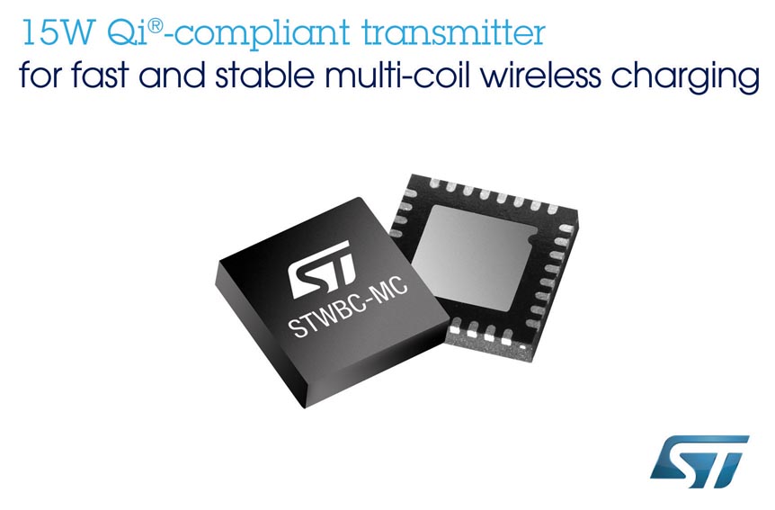 STMicroelectronics - STWBC-MC