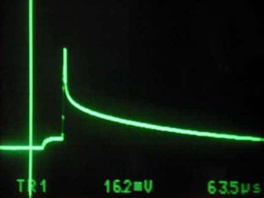 Ultra Low Power Reset Generator