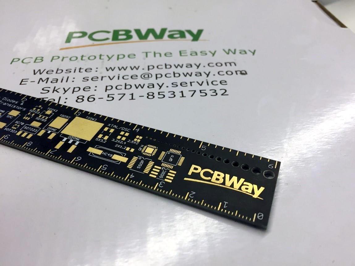 Обзор послепродажного сервиса PCBWay