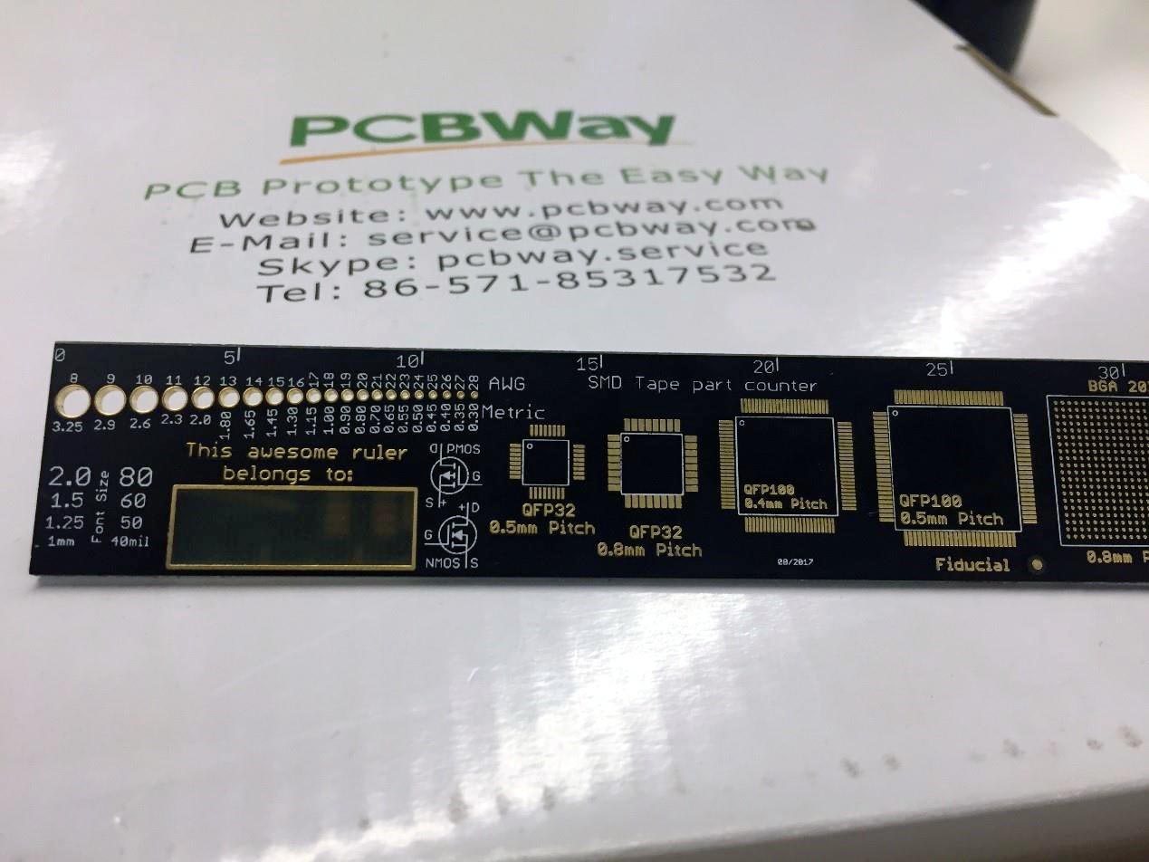 Обзор послепродажного сервиса PCBWay